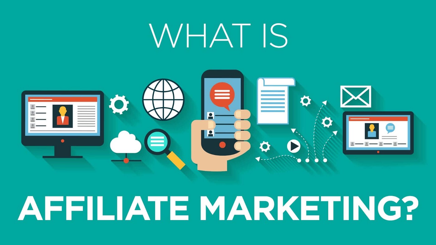 What Is Affiliate Marketing In 2022